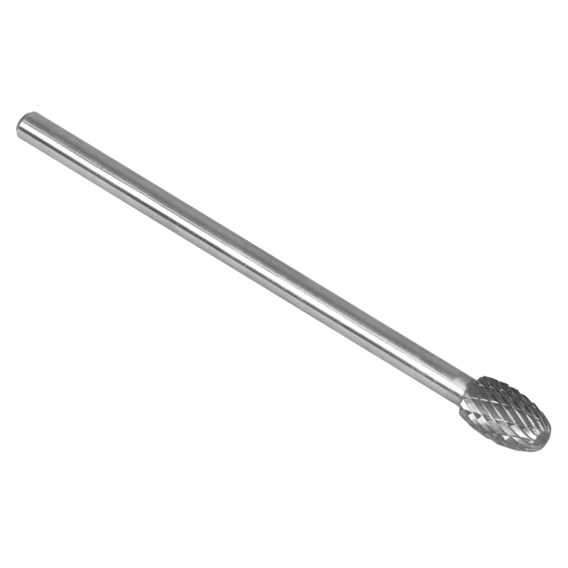 Sealey | Tungsten Carbide Rotary Burr Extra-Long Oval 10mm - SDB04XL