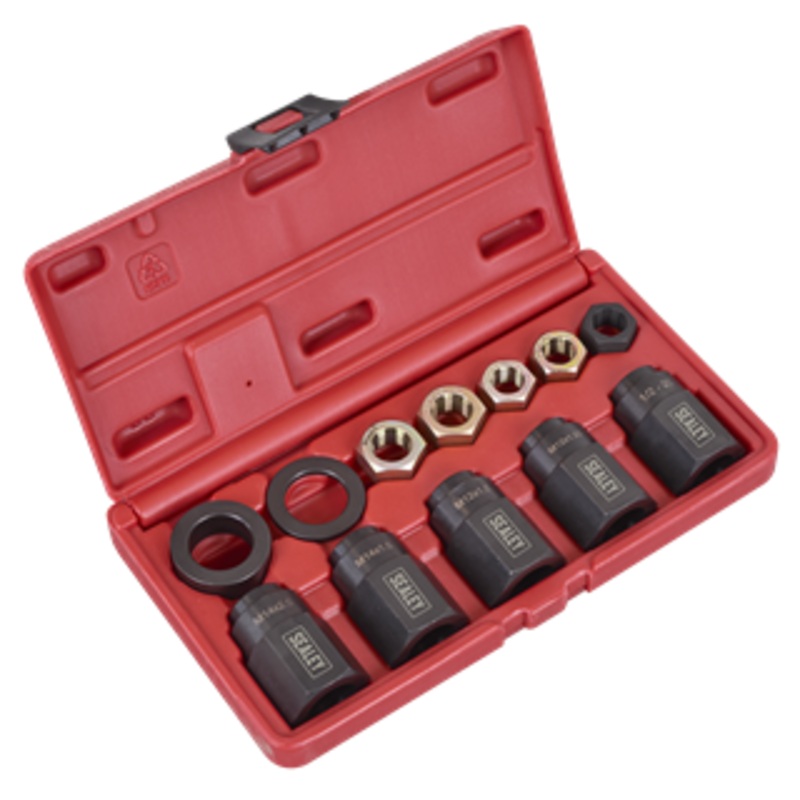 Sealey | Wheel Stud Installer Kit 12pc - SX228