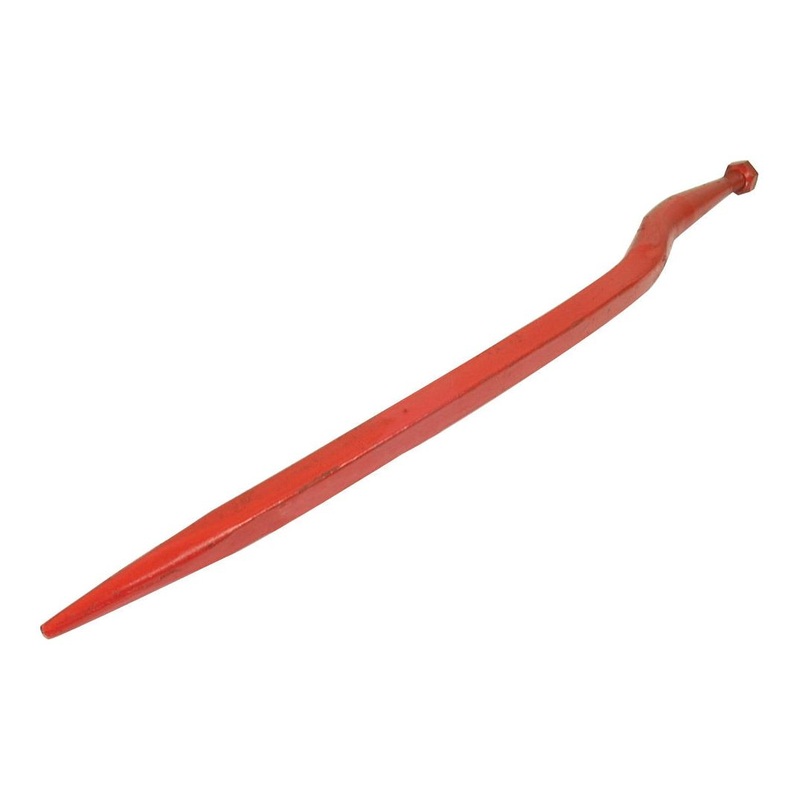*SPECIAL PRICE* - Loader Tine - Cranked 820mm, Thread size: M20 x 1.50 (Square) To fit as: KK221175 - S.77008