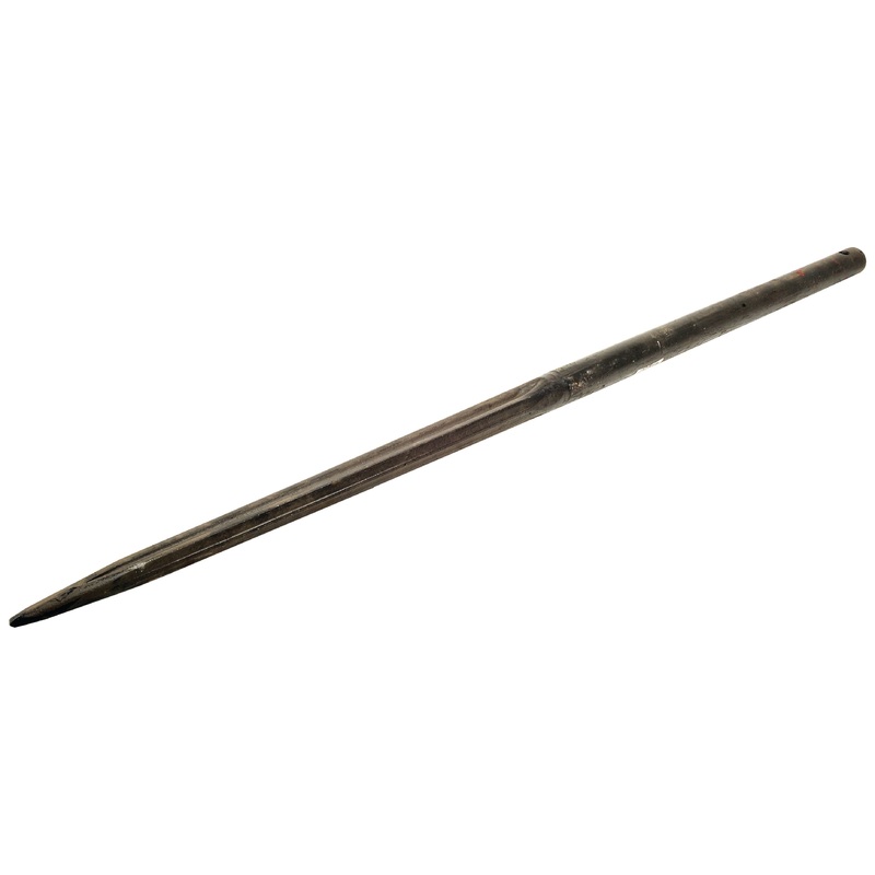 *SPECIAL PRICE* - Loader Tine - Straight 1,250mm, (Star) - S.21533