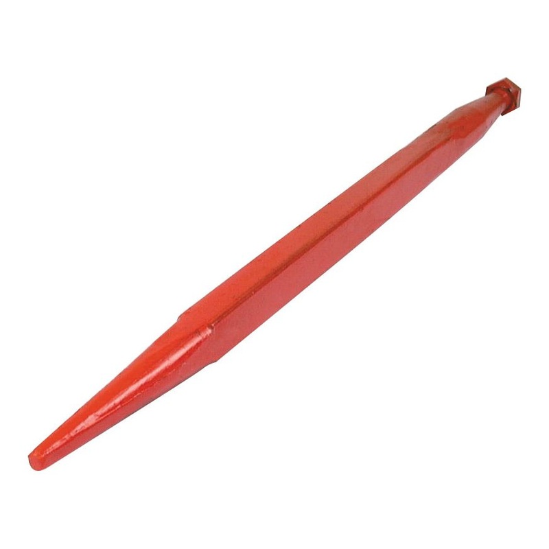 *SPECIAL PRICE* - Loader Tine - Straight 810mm, Thread size: M28 x 1.50 (Square) To fit as: KK241160 - S.77016