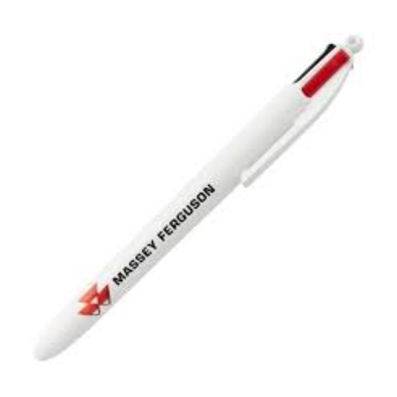 *SPECIAL PRICE* - Massey Ferguson Bic Pen with MF Logo - X993422102000