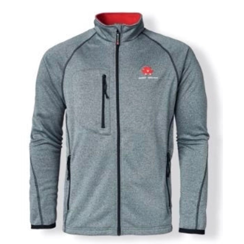 *SPECIAL PRICE* - Massey Ferguson - Men's Light Grey Fleece - Small - X993051913
