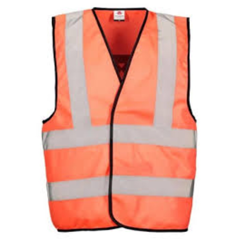 *SPECIAL PRICE* - Massey Ferguson - Safety Vest - 2XL - X993310020