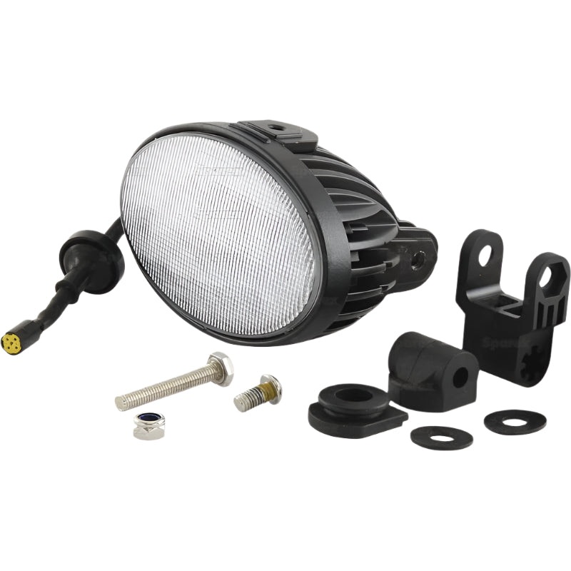 *SPECIAL PRICE* - New Holland LED Work Light, Interference: Class 5, 4500 Lumens Raw, 10-30V - S.163880