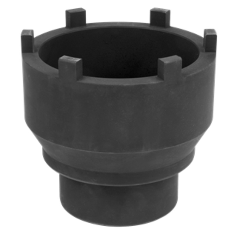 Sealey | Axle Nut Socket for Mercedes 3/4"Sq Drive 95-115mm - CV057