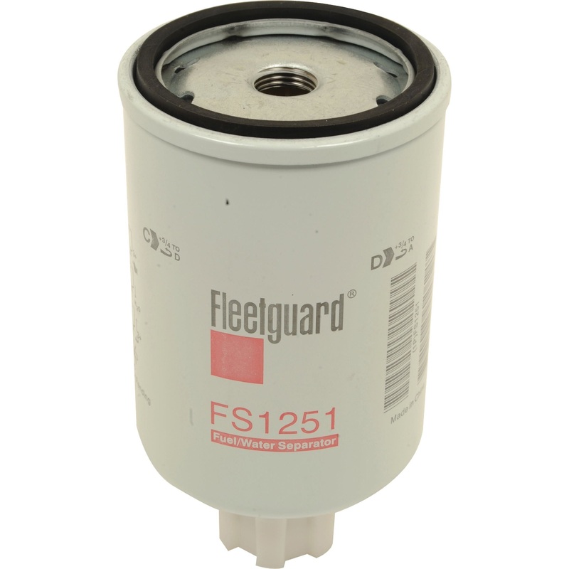 *STOCK CLEARANCE* - Fuel Separator - Spin On - FS1251 | Sparex Part No.S.76278