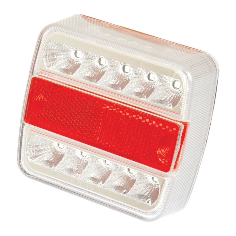 *STOCK CLEARANCE* - LIGHT-REAR LED - S.26299