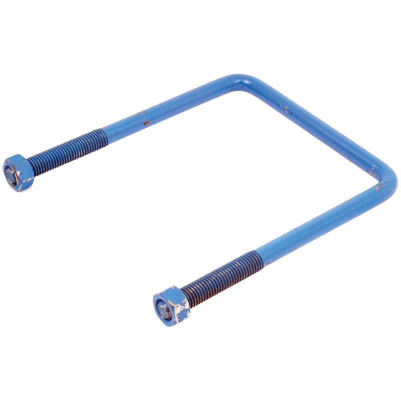 *STOCK CLEARANCE* - U Bolt- M16x155mm Length: 220mm | Sparex Part No.S.66471