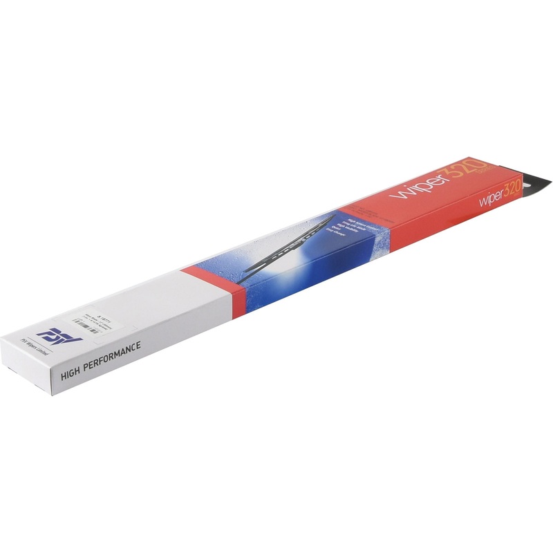 *STOCK CLEARANCE* - Wiper Blade - 12'' (300mm) 1 pc. + S.14730 | Sparex Part No.S.19771