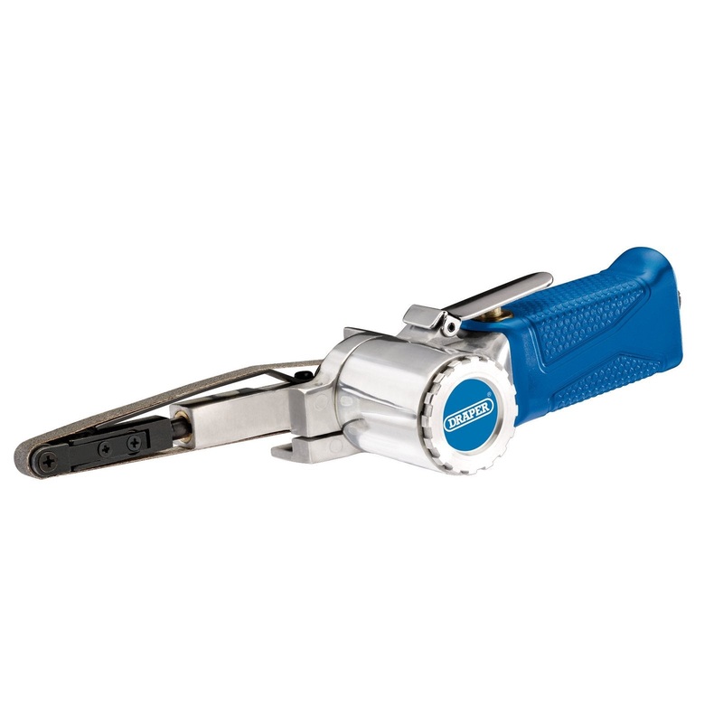 Draper Air Belt Sander, 10mm - DAT-ABS