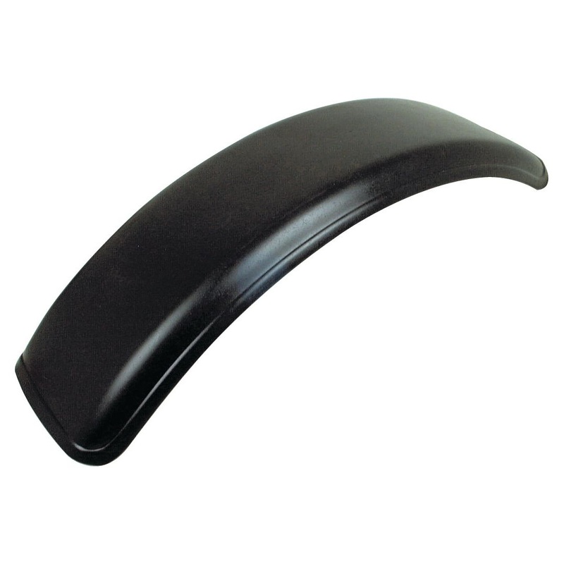 Mudguard, Length: 1000mm, Width: 265mm. | Sparex Part No.S.31513