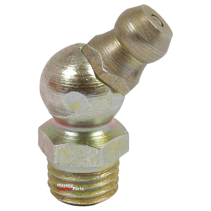 *STOCK CLEARANCE* - Grease Nipple | Sparex Part No.S.856