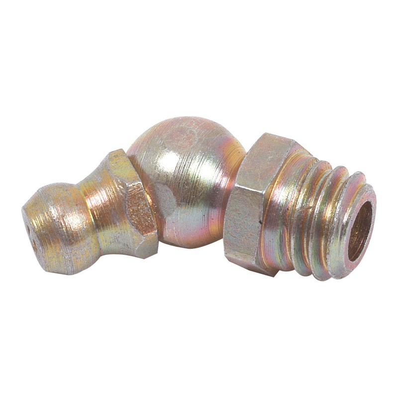 *STOCK CLEARANCE* - Grease Nipple | Sparex Part No.S.857