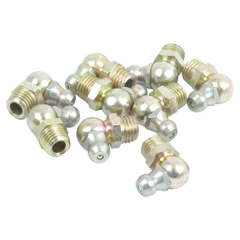 *STOCK CLEARANCE* - Grease Nipple | Sparex Part No.S.869