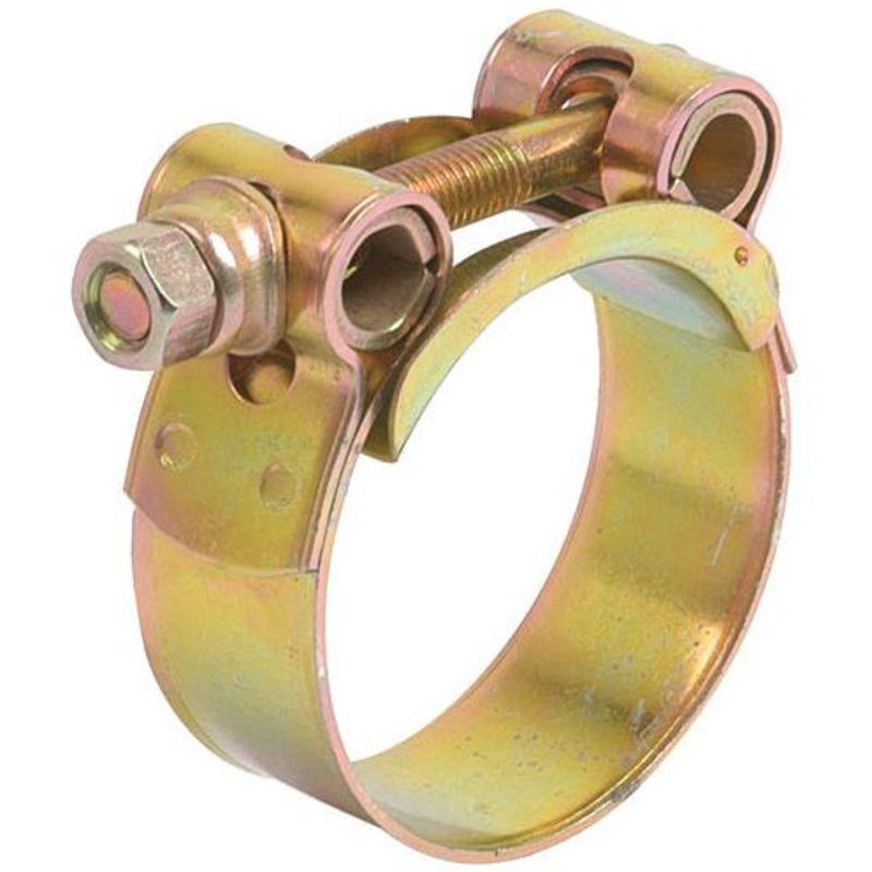 *STOCK CLEARANCE* - Heavy Duty Hose Clip: 48-51mm | Sparex Part No.S.11386