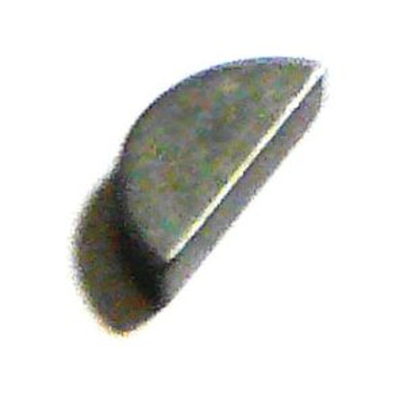 *STOCK CLEARANCE* - Imperial Woodruff Key 1/8'' x 5/8'' (DIN or Standard No. DIN 6888) | Sparex Part No.S.2906
