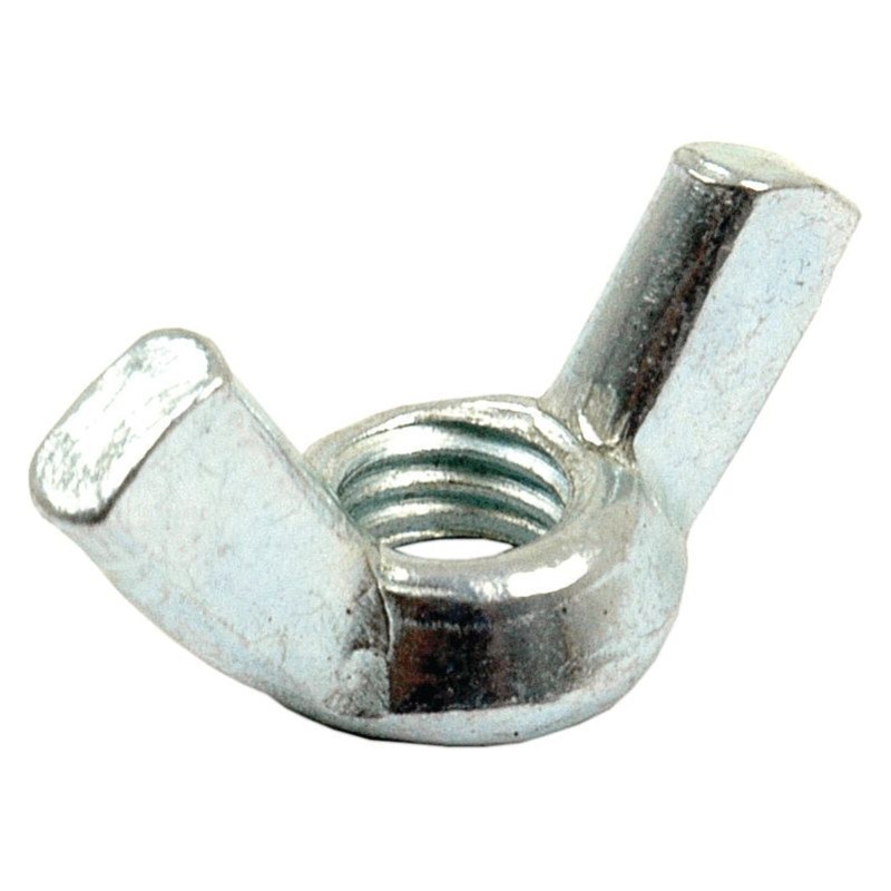 *STOCK CLEARANCE* - Metric Wing Nut  | Sparex Part No.S.8825
