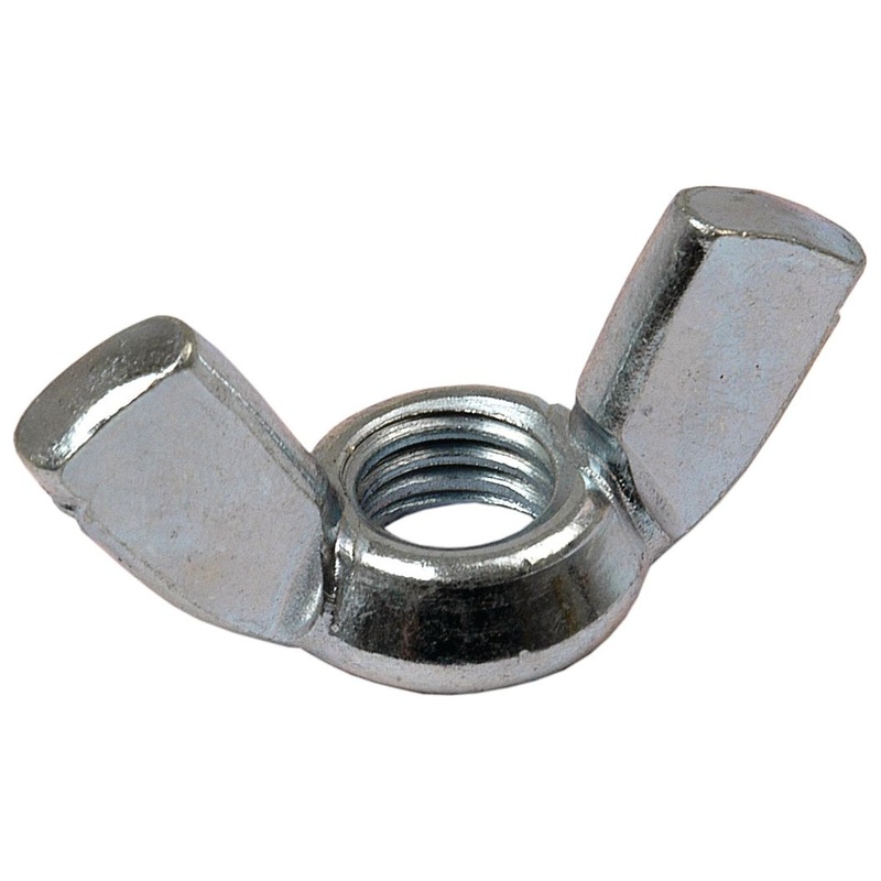 *STOCK CLEARANCE* - Metric Wing Nut  | Sparex Part No.S.8827