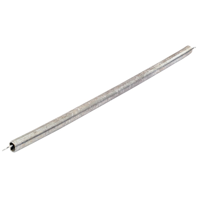 *STOCK CLEARANCE* - Tension Spring, Spring 5mm, Wire 0.5mm, Length: 145mm. | Sparex Part No.S.11097