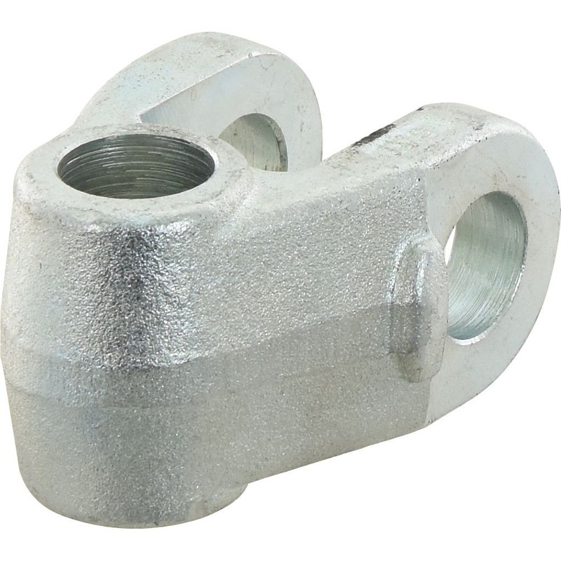 *STOCK CLEARANCE* - Top Link Knuckle End - Cat. 28mm | Sparex Part No.S.10289