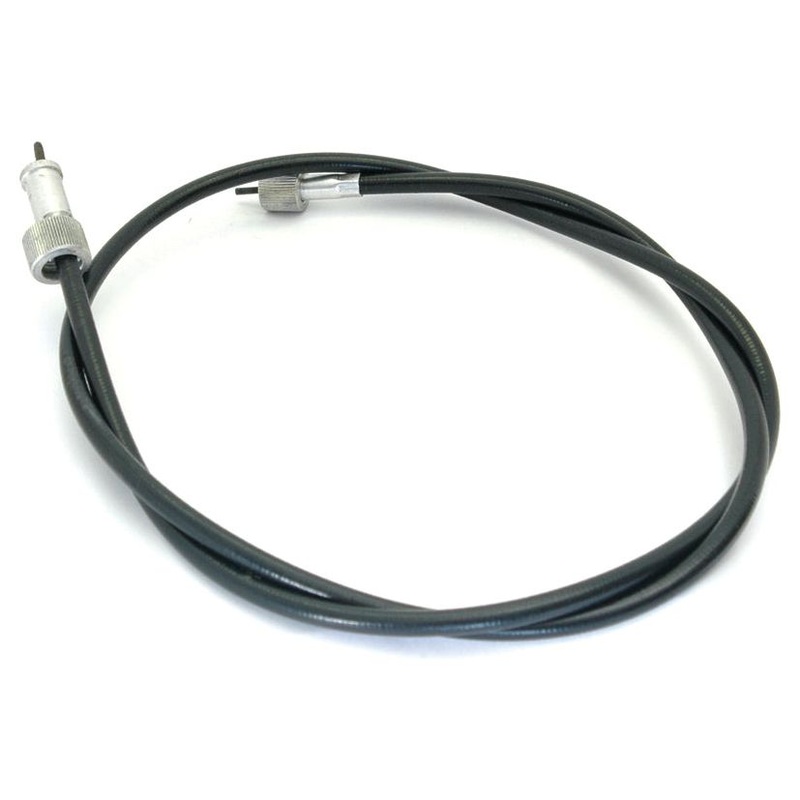 Drive Cable - Length: 1251mm, Outer cable length: 1211mm. | Sparex Part No.S.41091