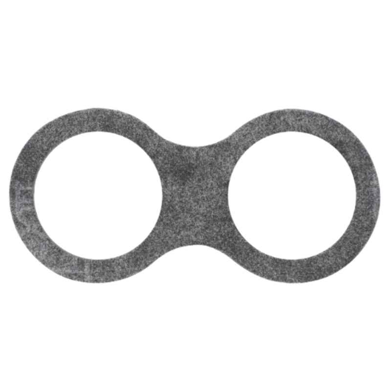 *SPECIAL PRICE* - Massey Ferguson - Gasket Side Plate - 1864626M1