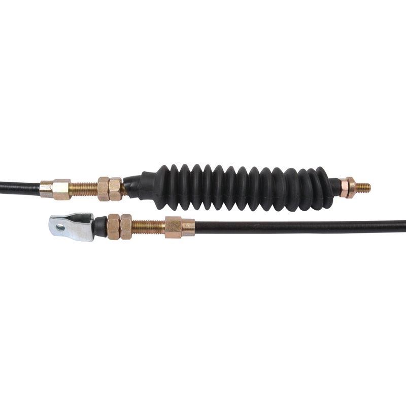 Throttle Cable - Length: 1208mm, Outer cable length: 1071mm. | Sparex Part No.S.42256
