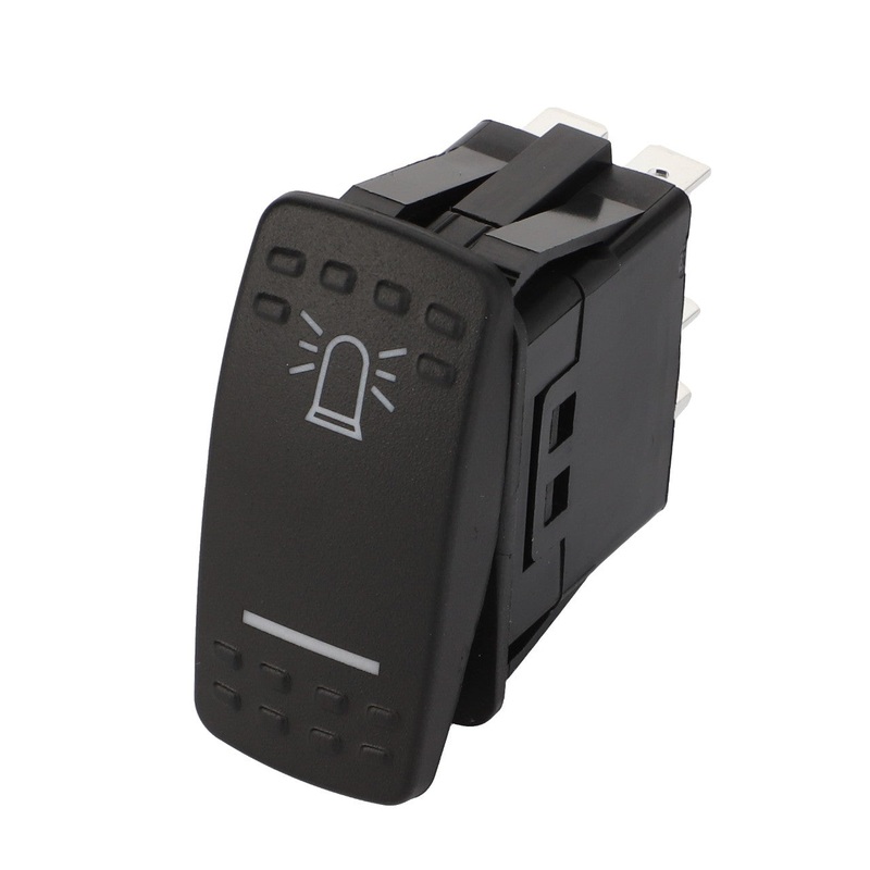 *SPECIAL PRICE* - Beacon Light Rocker Switch - 3808918M2