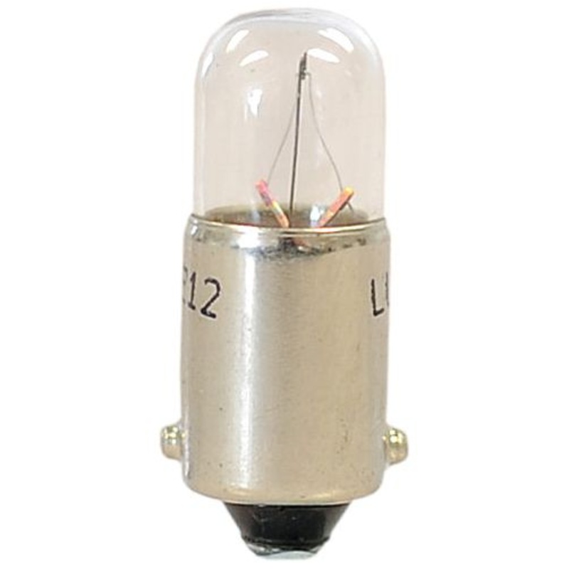 *SPECIAL PRICE* - Light Bulb (Filament), 12V, 2W, BA9s (Box 1 pc.) | Sparex Part No.S.109966