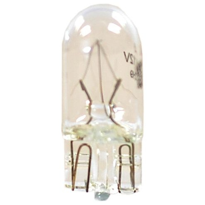*SPECIAL PRICE* - Light Bulb (Filament), 12V, 3W, W2.1x9.5d (Box 1 pc.) | Sparex Part No.S.109969