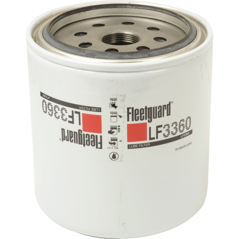 *SPECIAL PRICE* - Oil Filter - Spin On - LF3360 | Sparex Part No.S.109400