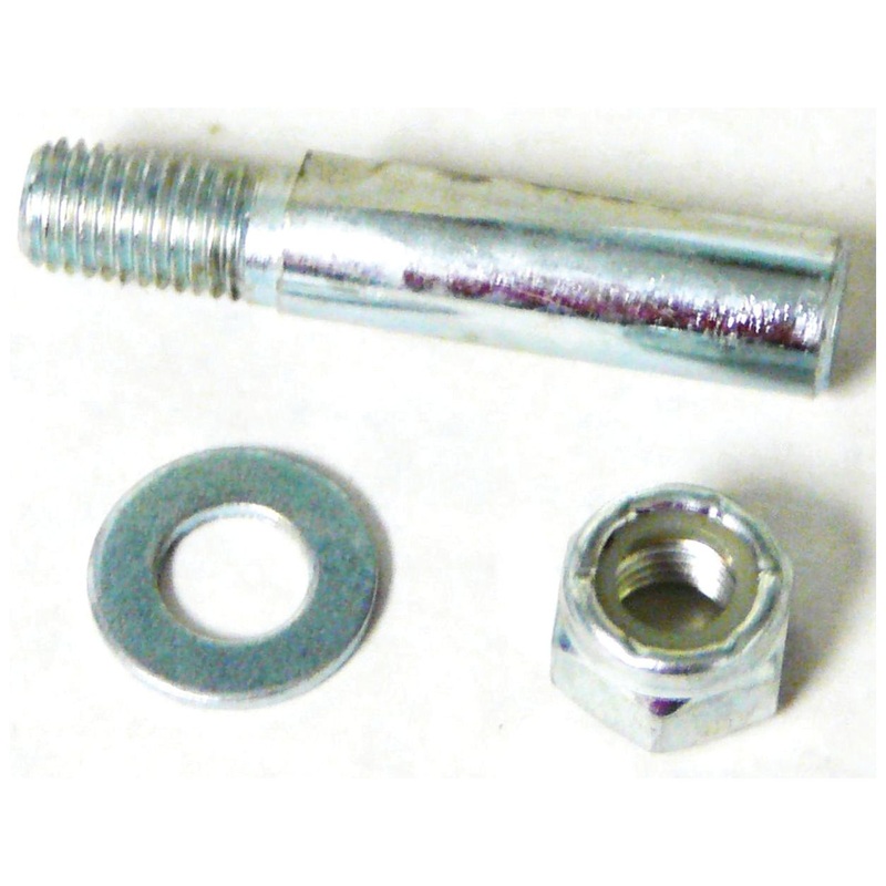 *SPECIAL PRICE* - Cotter Pin, Nut and Washer | Sparex Part No.S.43068