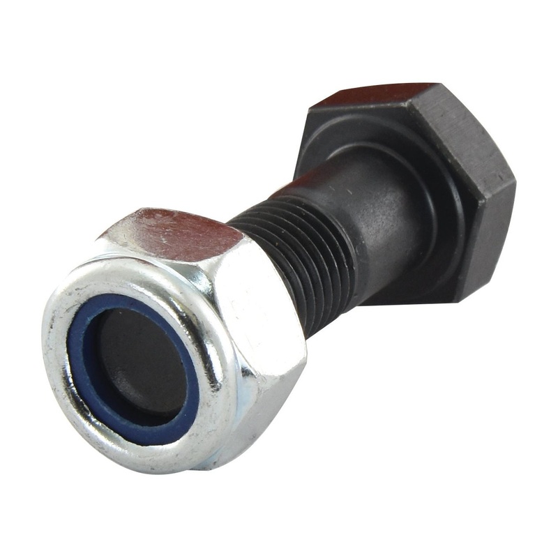 *SPECIAL PRICE* - Hexagonal Head Bolt With Nut (TH) -5/8'' x 45mm, Tensile strength 12.9 (25 pcs. Box) | Sparex Part No.S.78776