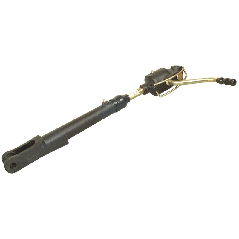*SPECIAL PRICE* - Levelling Box Assembly - Knuckle  16.5mm- Fork Hole  16mm - Min. Length:510mm - 3/4 UNC | Sparex Part No.S.16874