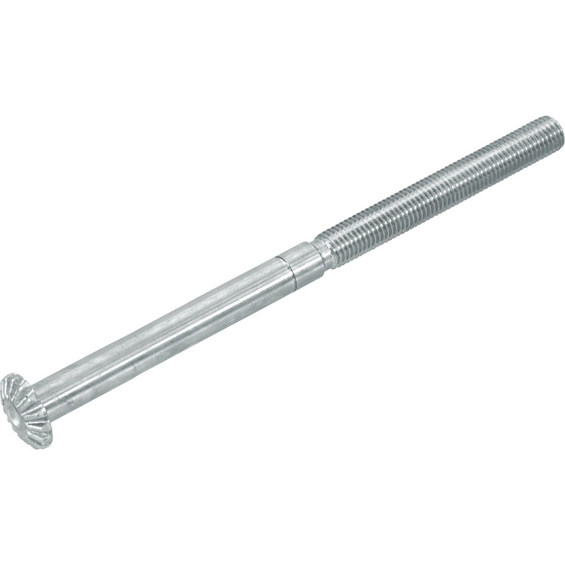 *SPECIAL PRICE* - Levelling Box Shaft - 3/4 UNC - Splines | Sparex Part No.S.234