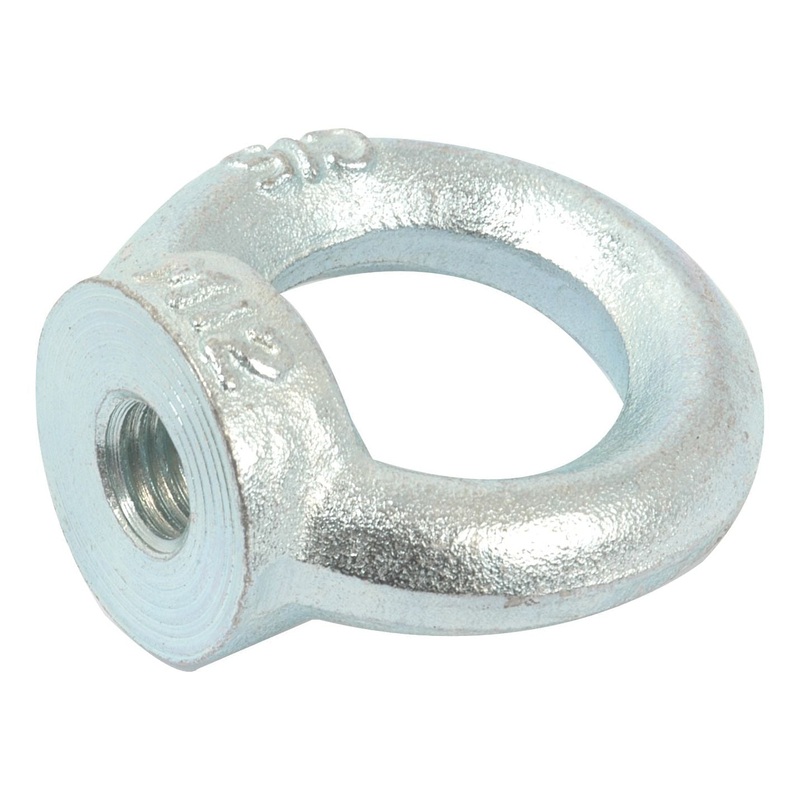 *SPECIAL PRICE* - Metric Eye Nut, M12x30mm (DIN 582) Metric Coarse | Sparex Part No.S.54779