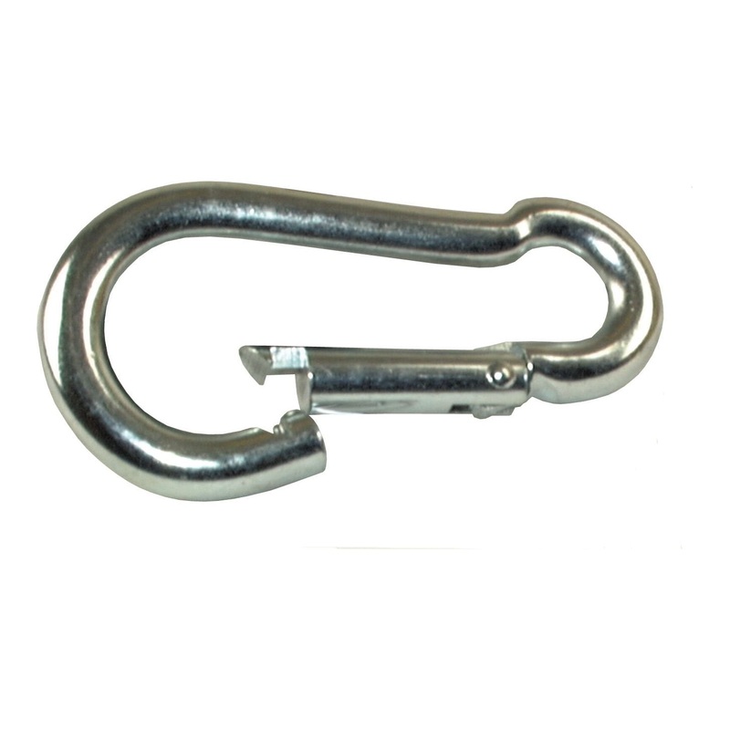 *SPECIAL PRICE* - Snap Hook, Hook 7mm x 70mm | Sparex Part No.S.4272