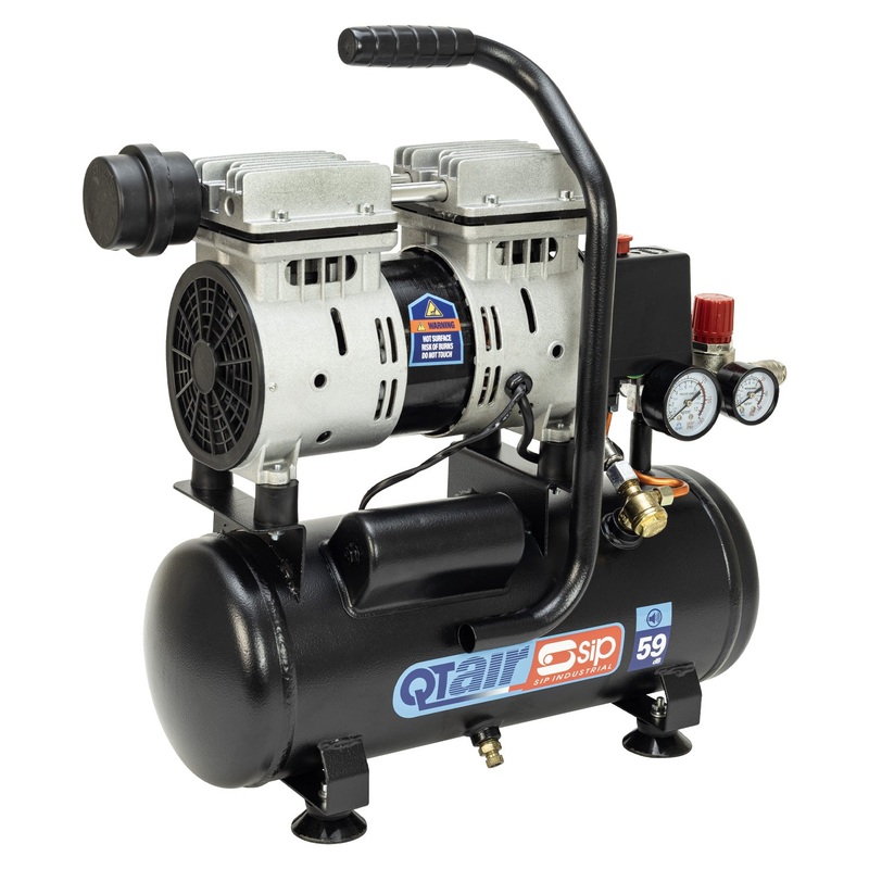 SIP QT 6L Low Noise Direct Drive Compressor | 59dB | IP-05398