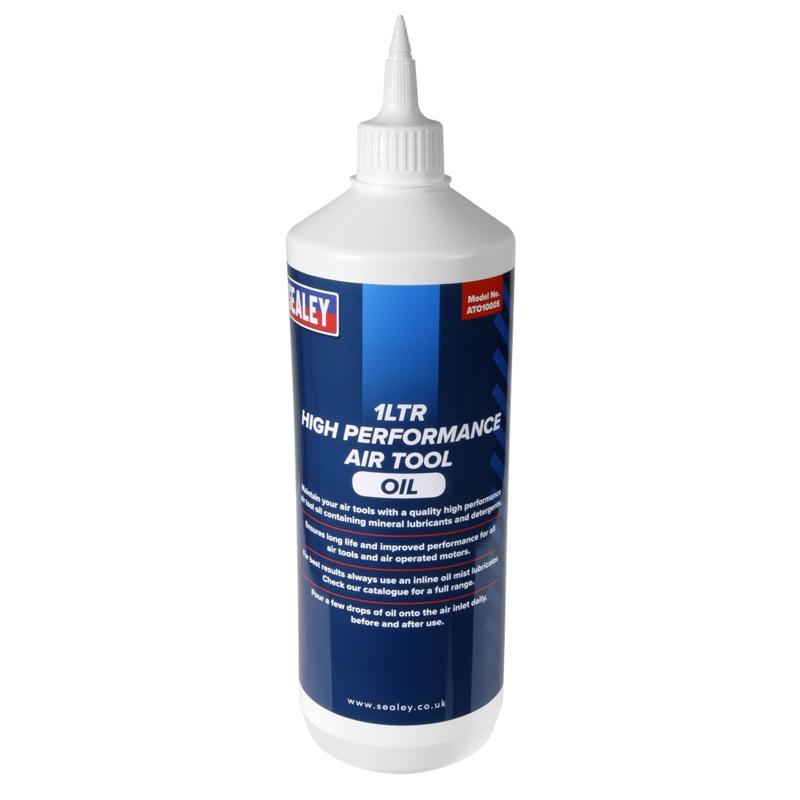 Air Tool Oil 1L - ATO1000S