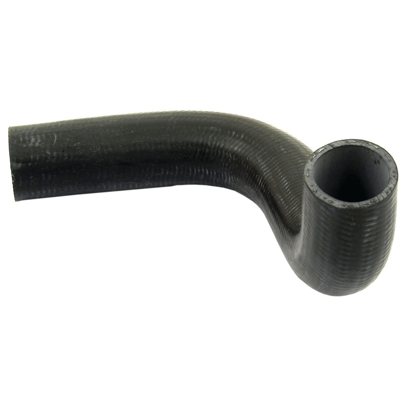 Bottom Hose, Inner  of Hose Smaller End: 38mm, Inner  of Hose Bigger End: 38mm | Sparex Part No.S.40029