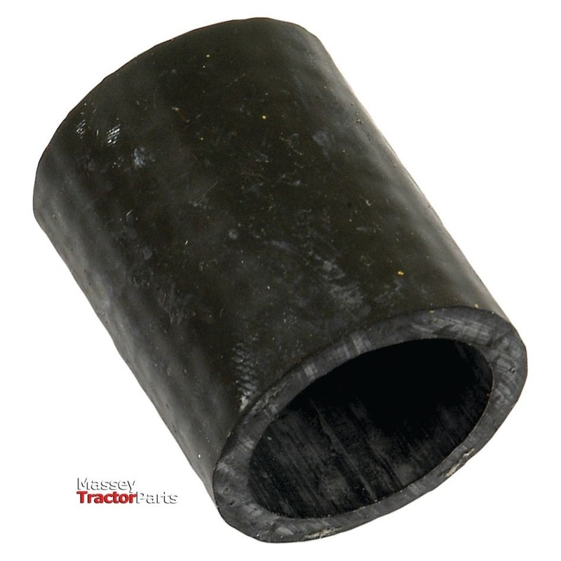 Bypass Hose, Inner  of Hose Smaller End: 25mm, Inner  of Hose Bigger End: 25mm | Sparex Part No.S.43133