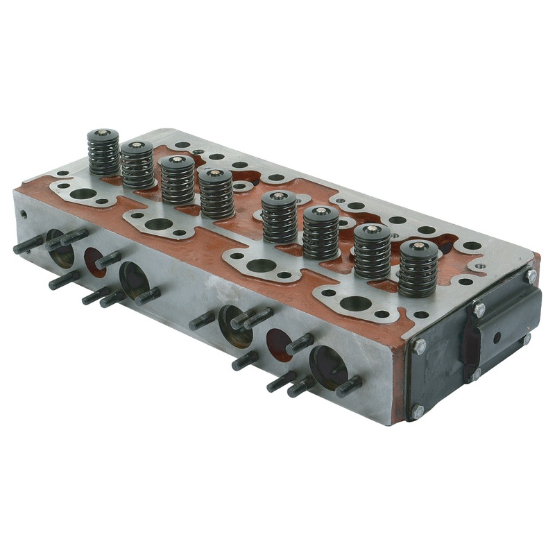 Cylinder Head Assembly - S.42496