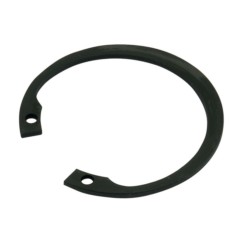 Internal Circlip, 47mm (DIN | Standard No. DIN 472) | Sparex Part No.S.55106