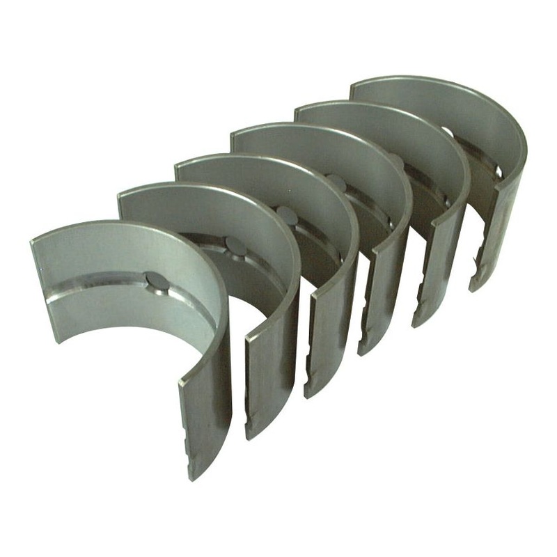 Main Bearing +0.010'' (0.25mm) (Set) | Sparex Part No.S.57530