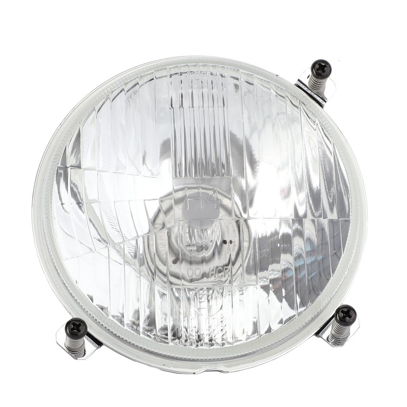 *SPECIAL PRICE* - Headlight, Left Side, Dip, Bulb 12V 60/55W Included - 3788221M91