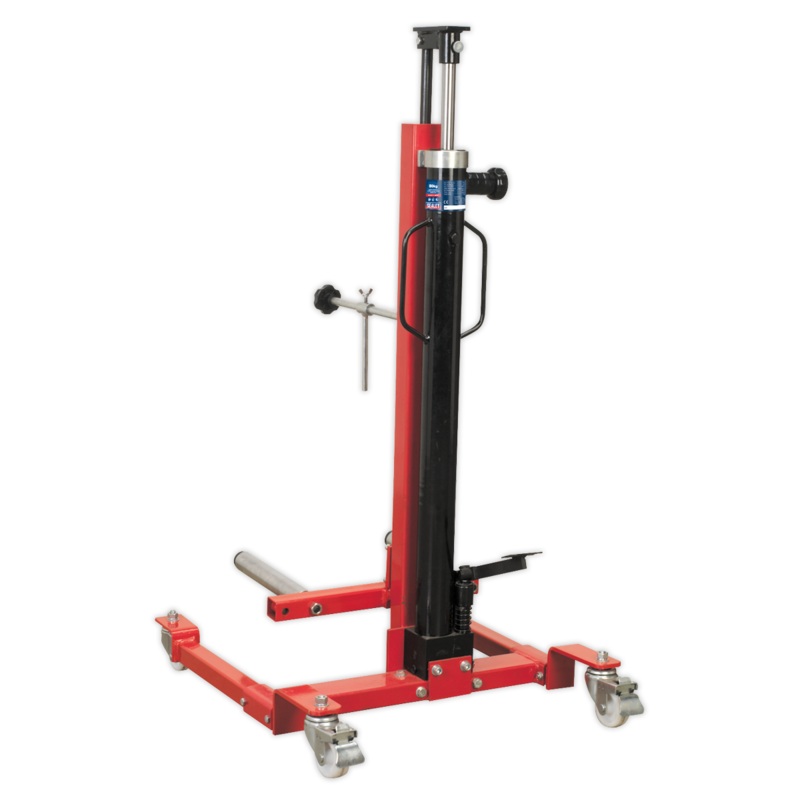 Wheel Removal/Lifter Trolley 80kg Quick Lift - WD80