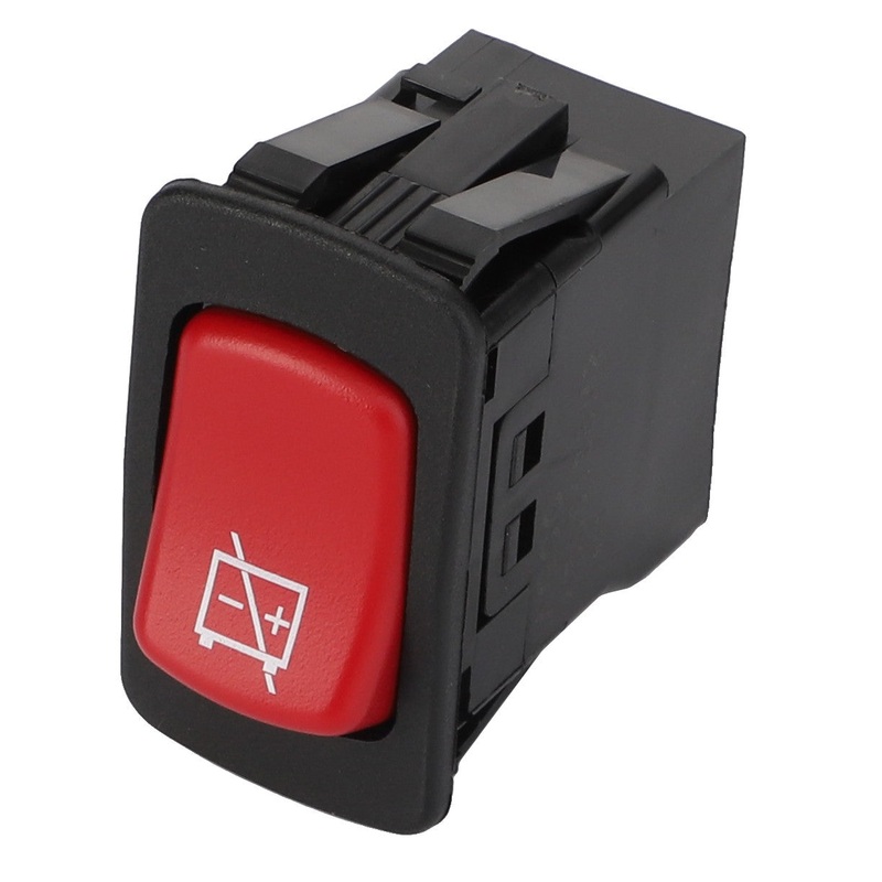 *SPECIAL PRICE* - Battery Disconnect Rocker Switch - 4355185M2