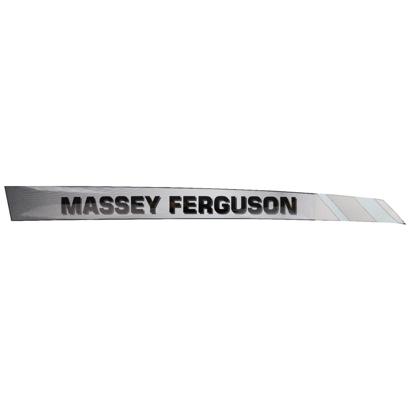 *SPECIAL PRICE* - Decal, Massey Ferguson, Right - 4272296M2