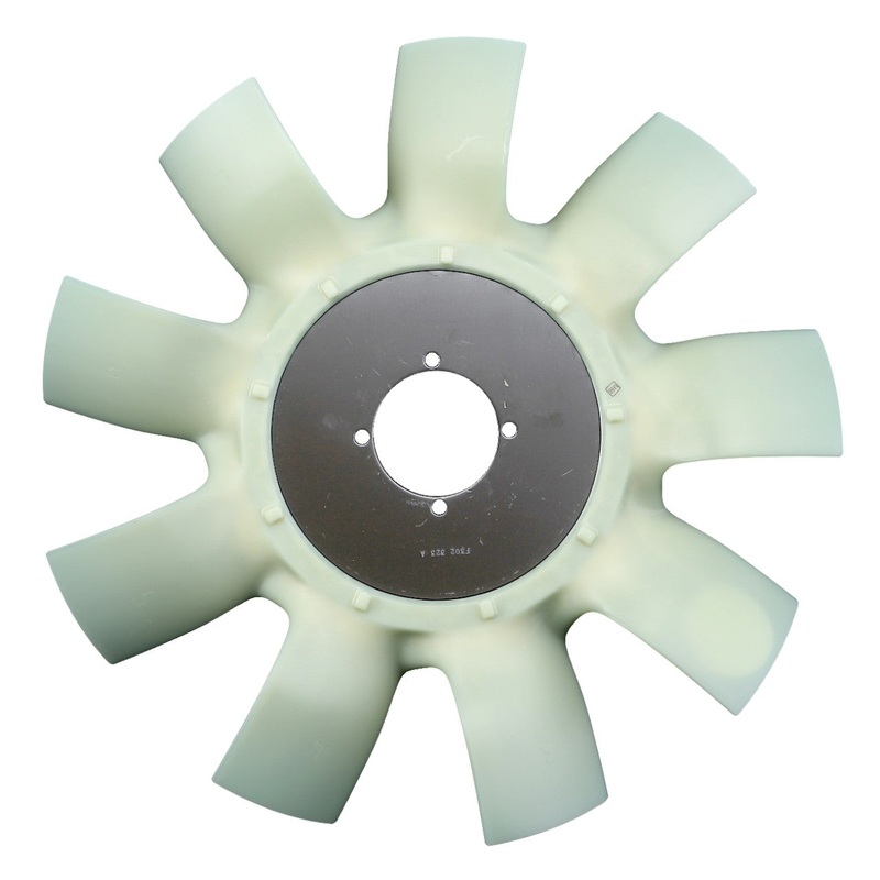 *SPECIAL PRICE* - Fan Blade, 9 Blades - 4355817M1